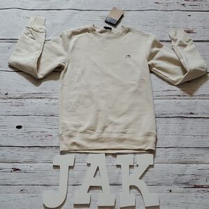 🆕️ The North Face Men's Cream Crewneck Sweater